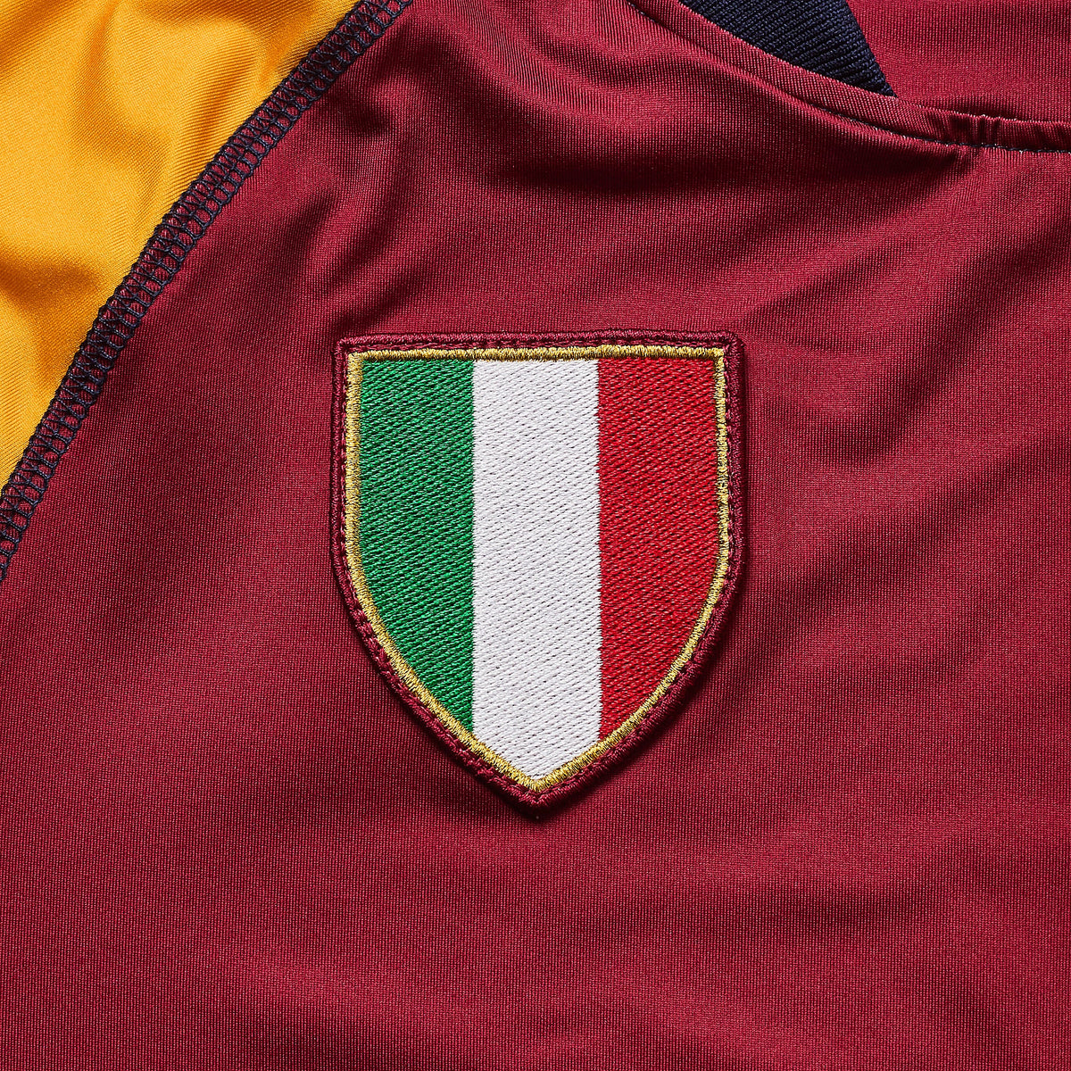 Jersey Roma 2001/02 Home Retro