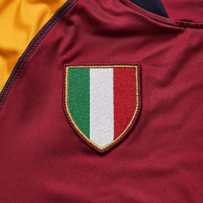 Jersey Roma 2001/02 Home Retro