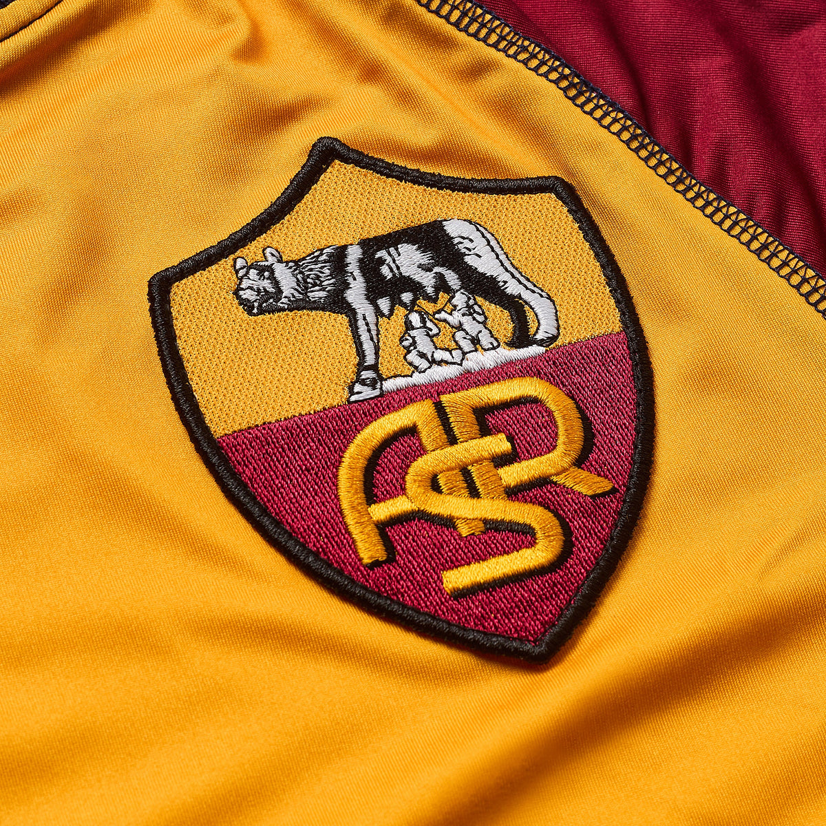 Jersey Roma 2001/02 Home Retro