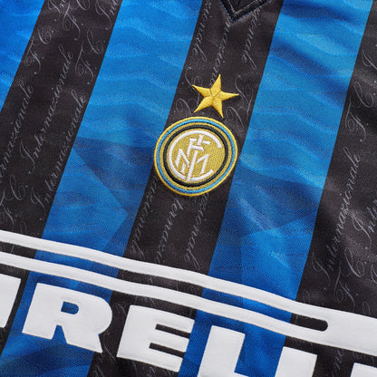 Jersey Homenter Milan 1997/98 Home Retro