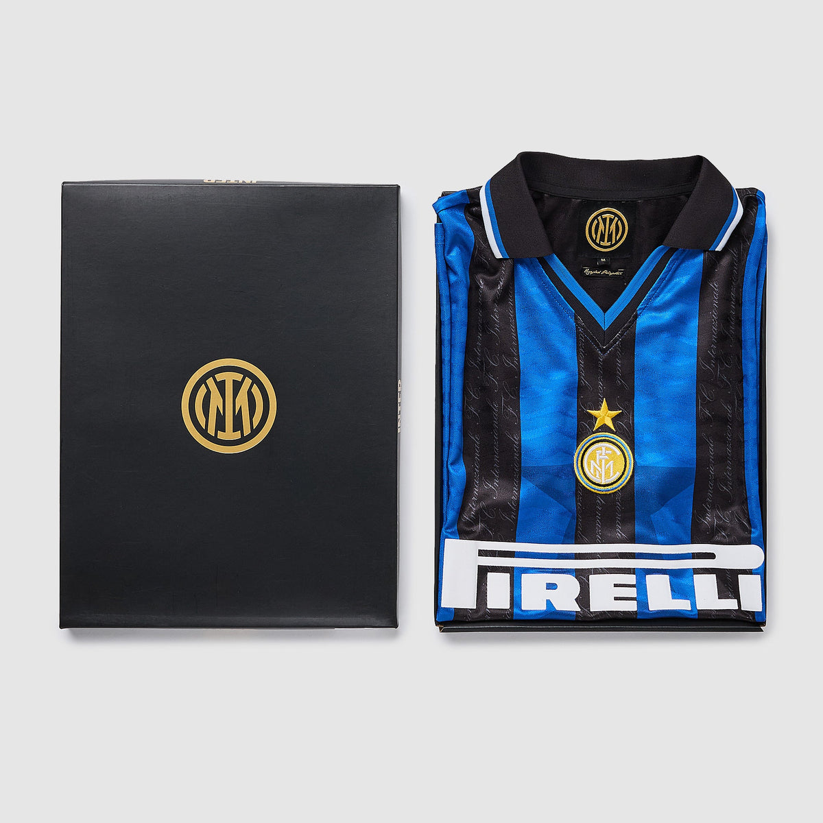 Jersey Homenter Milan 1997/98 Home Retro