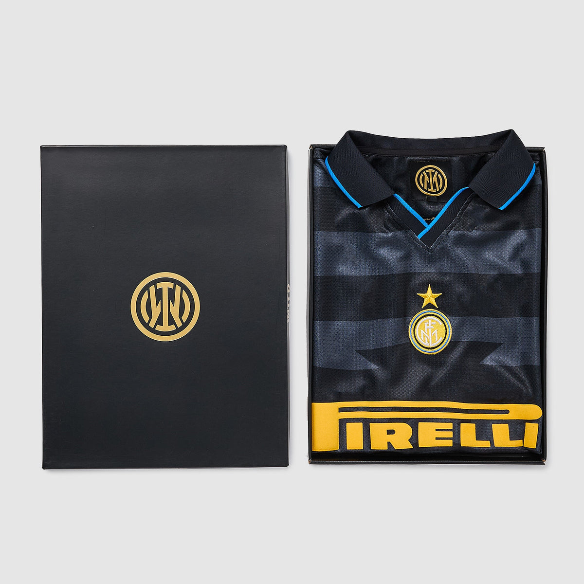 Jersey Homenter Milan 1997/98 Home Retro