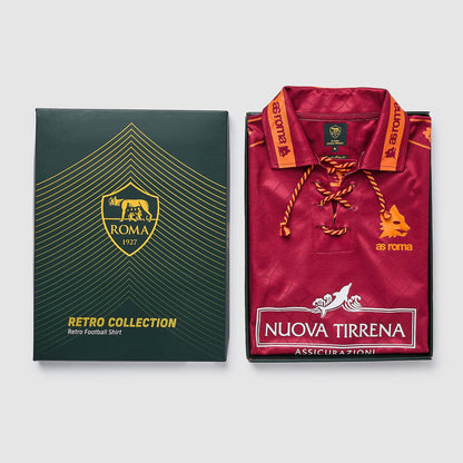 Jersey Roma 1994/95 Home Retro