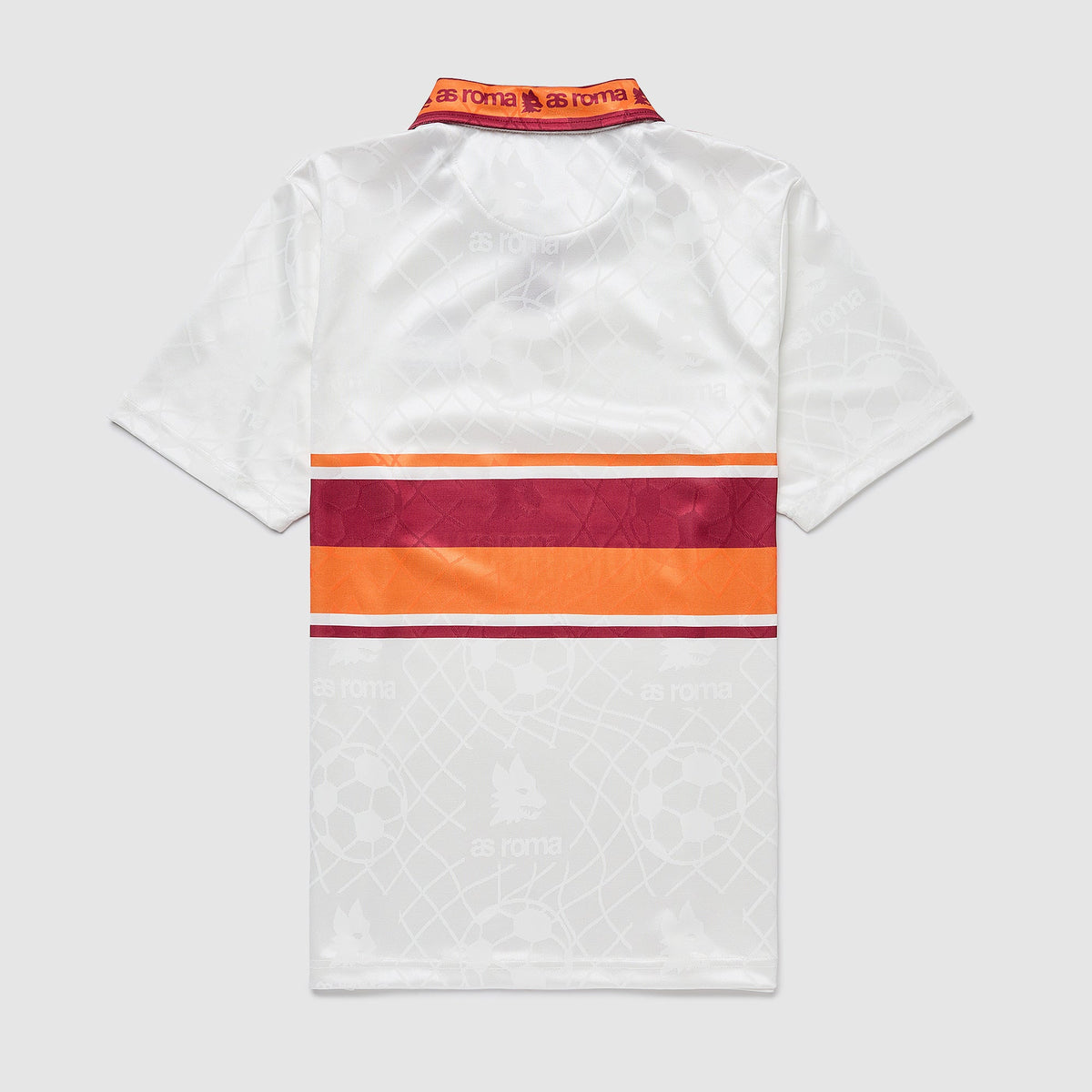 Jersey Roma 1994/95 Home Retro
