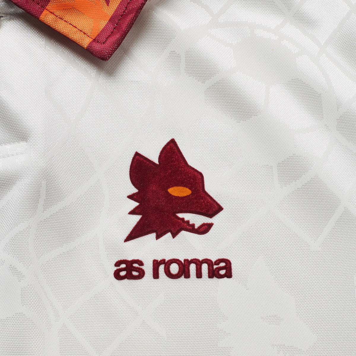 Jersey Roma 1994/95 Home Retro