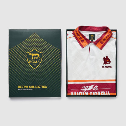 Jersey Roma 1994/95 Home Retro