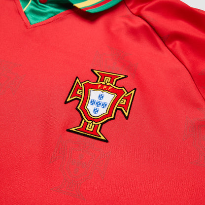 Jersey Portugal 1995 Home Retro