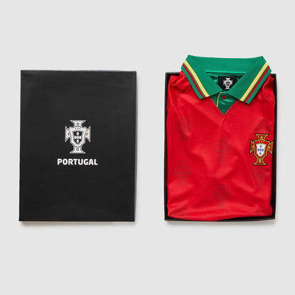 Jersey Portugal 1995 Home Retro