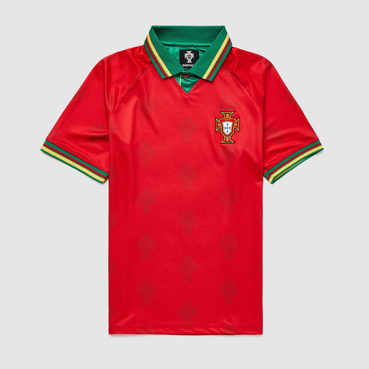 Jersey Portugal 1995 Home Retro