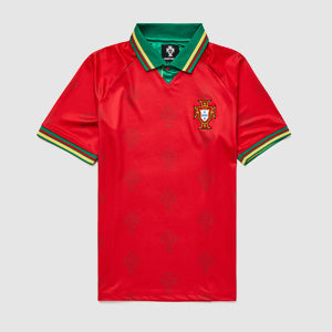 Jersey Portugal 1995 Home Retro