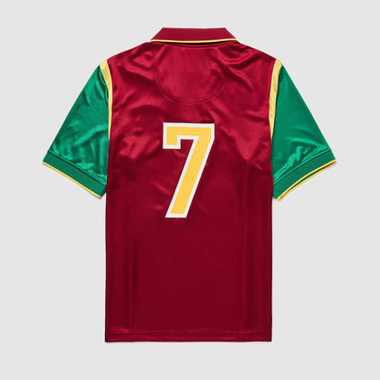 Portugal 1998 Heimtrikot Retro