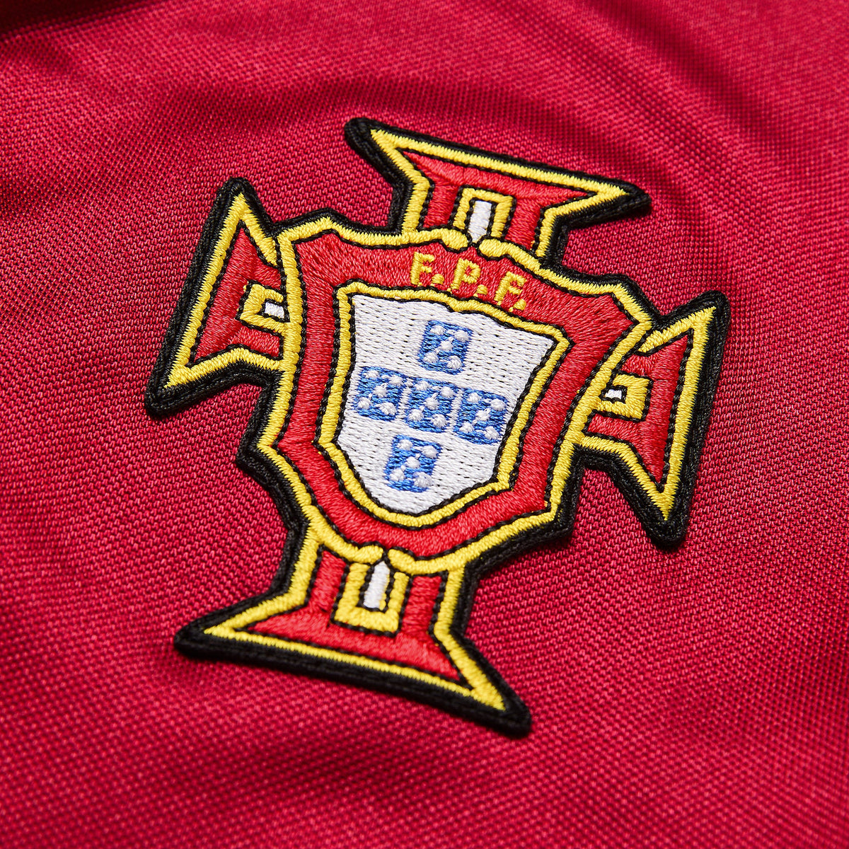 Portugal 1998 Heimtrikot Retro