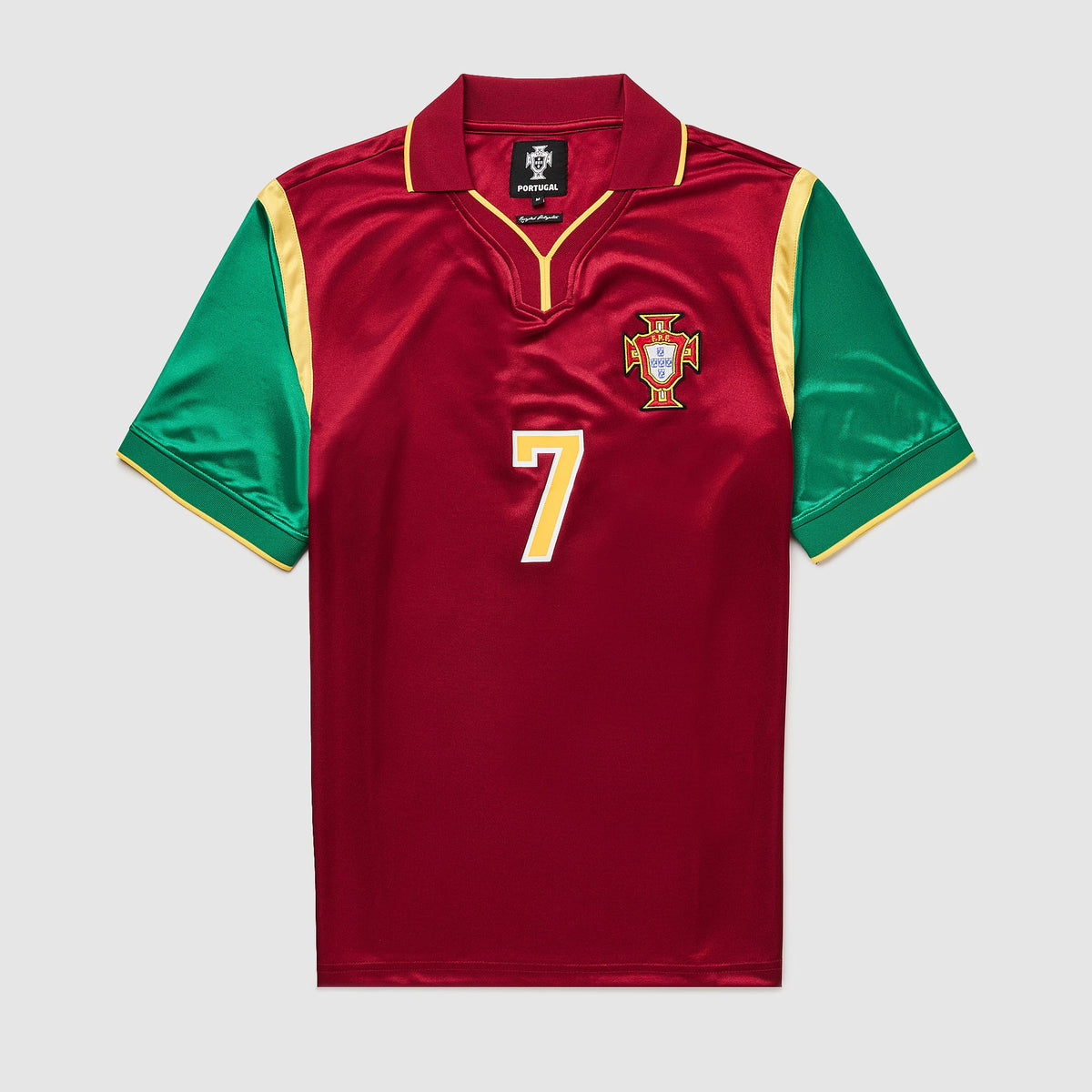 Portugal 1998 Heimtrikot Retro