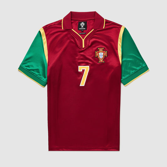 Jersey Portugal 1998 Home Retro