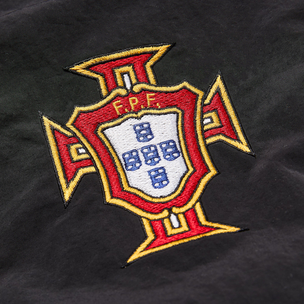 Jacket Portugal 1990 Home Retro
