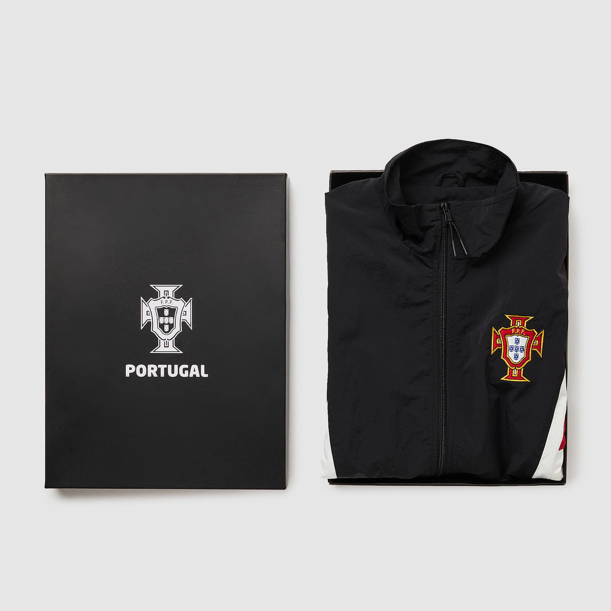Jacket Portugal 1990 Home Retro