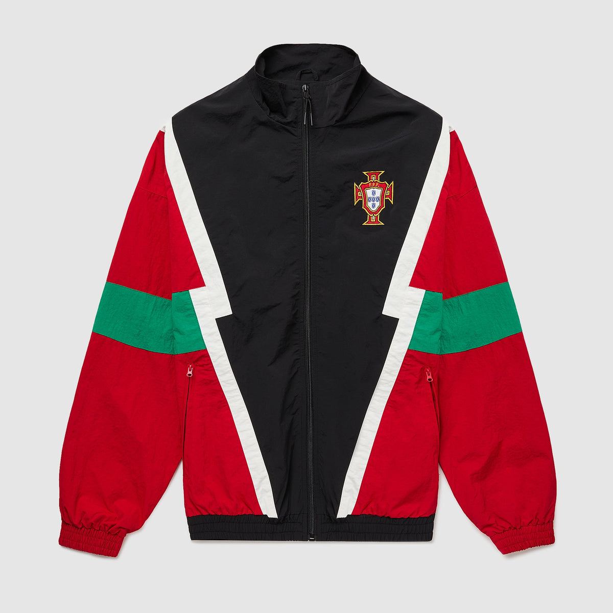 Jacket Portugal 1990 Home Retro