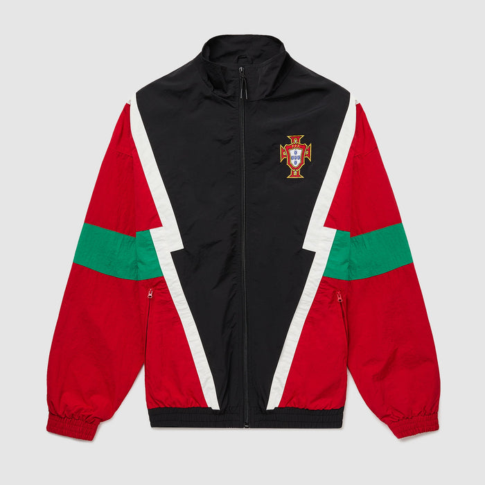 Jacket Portugal 1990 Home Retro