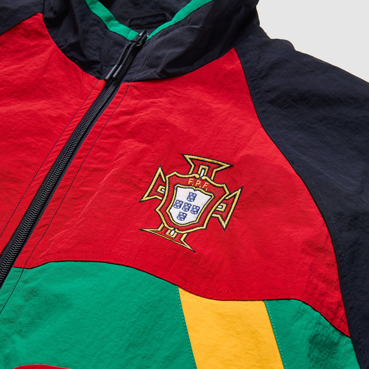 Jacket Portugal 1995 Home Retro