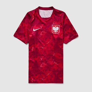 Jersey Poland 2026 Home Fan World Cup
