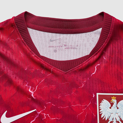 Polen 2026 hjemmebanetrøje til spillere – VM
