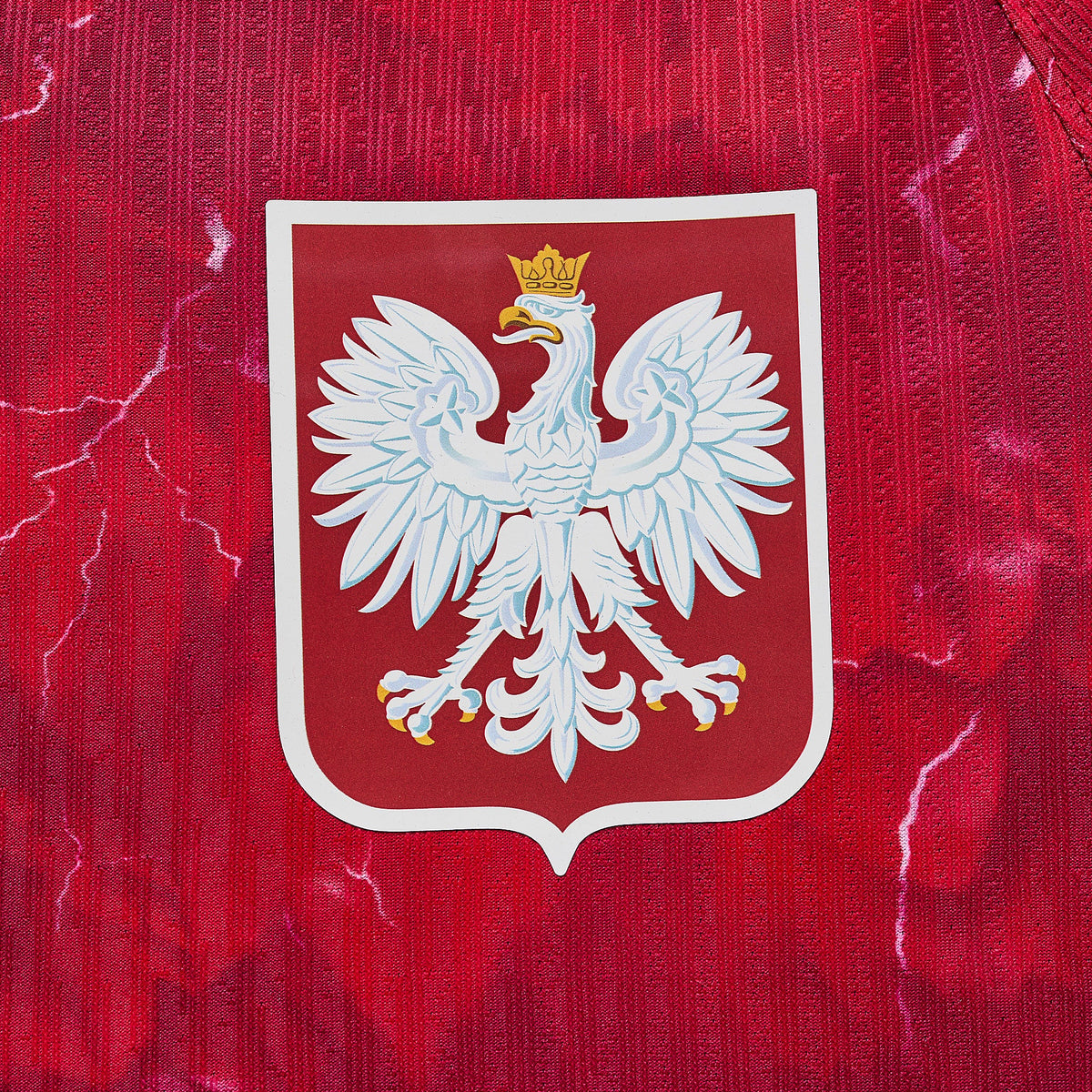 Polen 2026 hjemmebanetrøje til spillere – VM