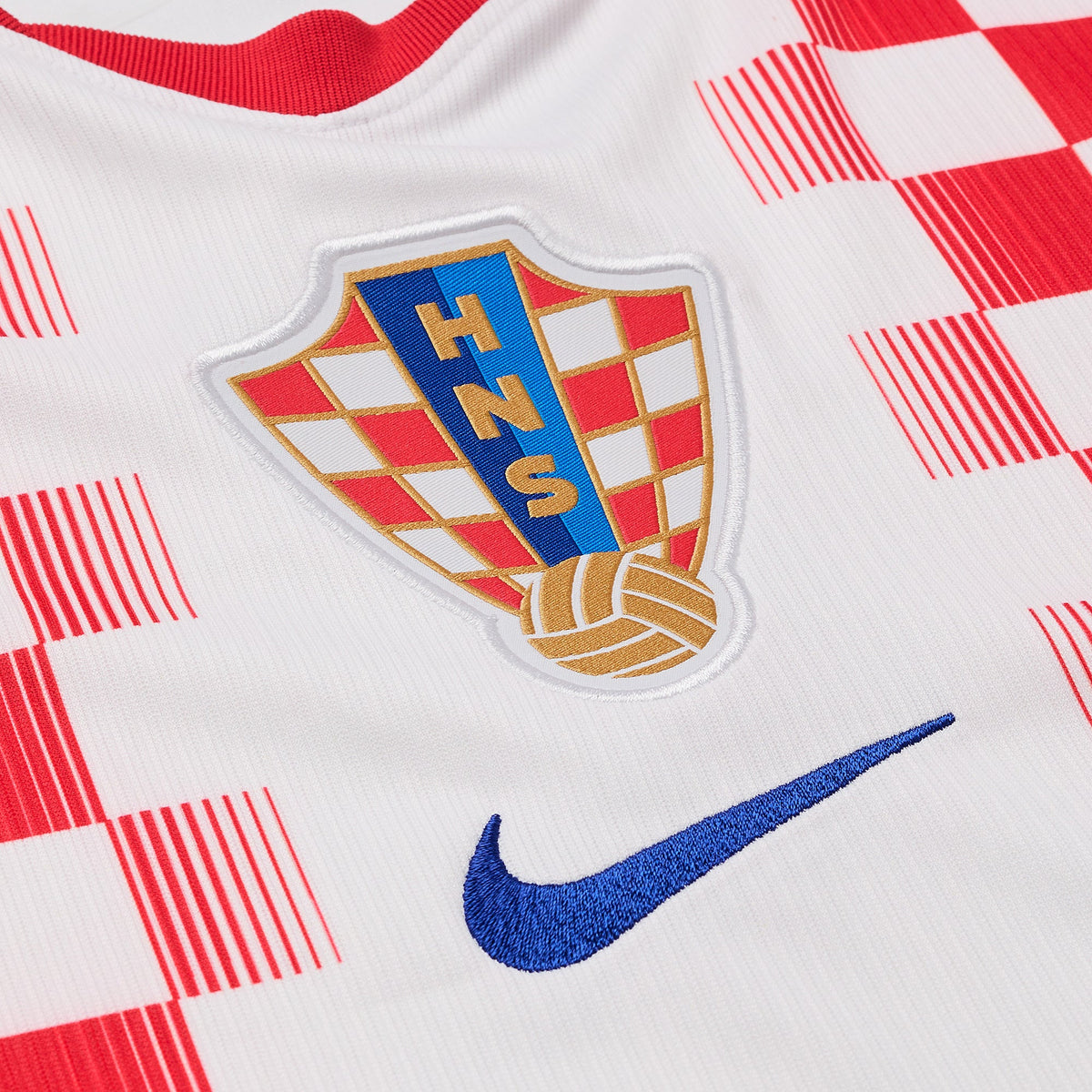 Jersey Croatia 2026 Home Fan World Cup