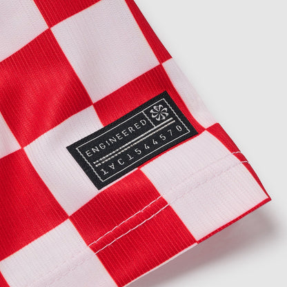 Jersey Croatia 2026 Home Fan World Cup