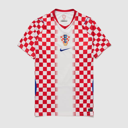Jersey Croatia 2026 Home Fan World Cup
