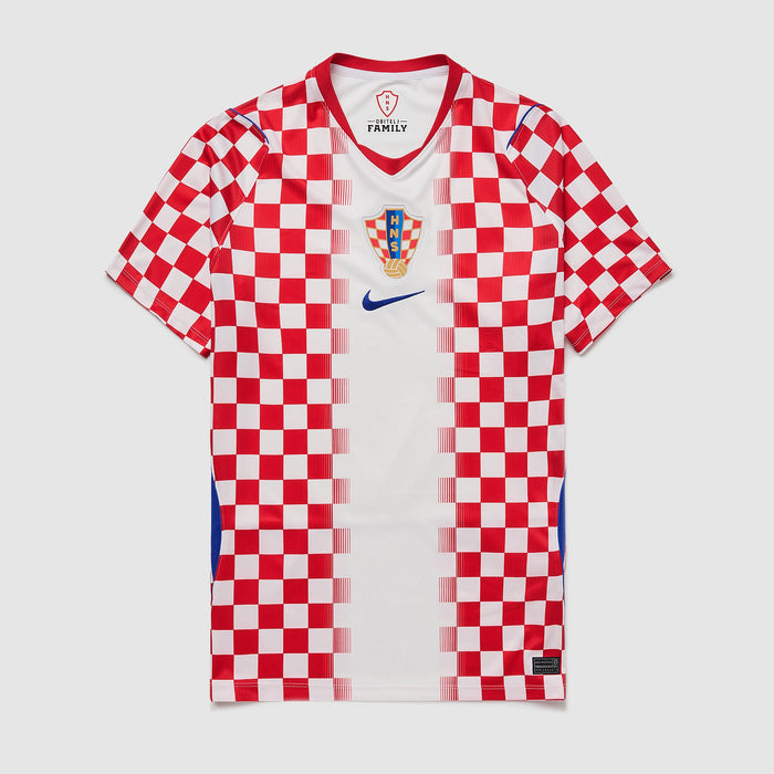 Jersey Croatia 2026 Home Fan World Cup