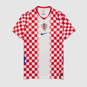 Jersey Croatia 2026 Home Fan World Cup