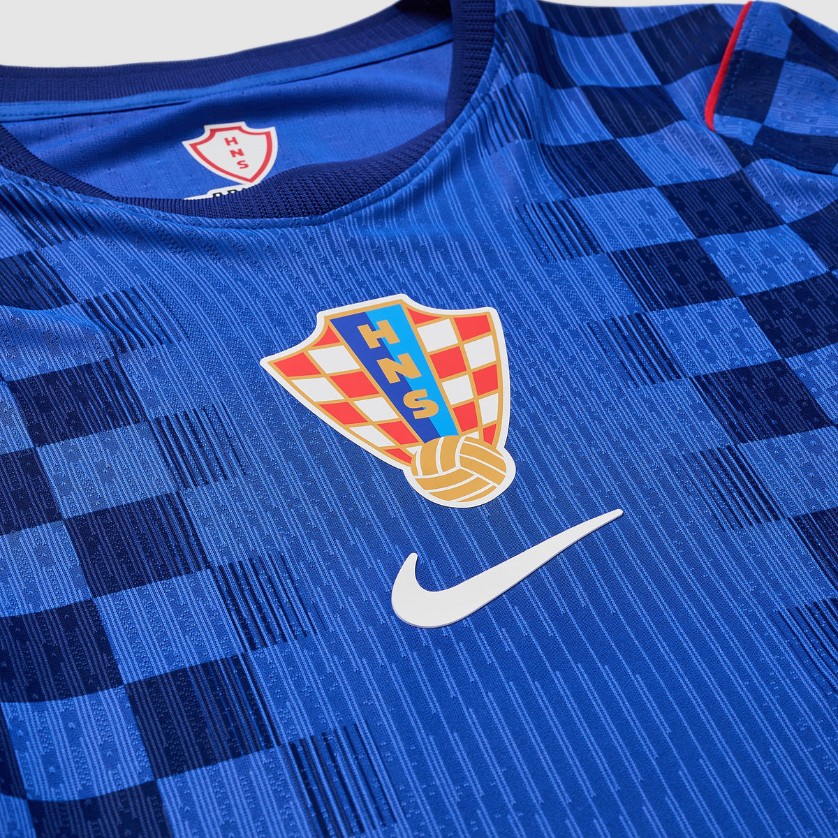 Kroatien Heimtrikot WM 2026 Spielerversion