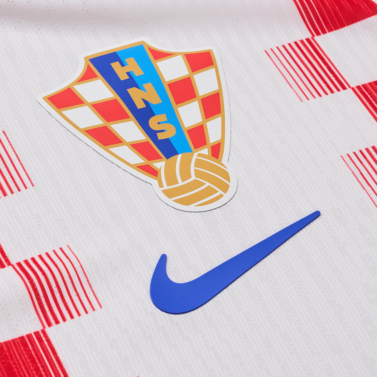 Jersey Croatia 2026 Home Player World Cup