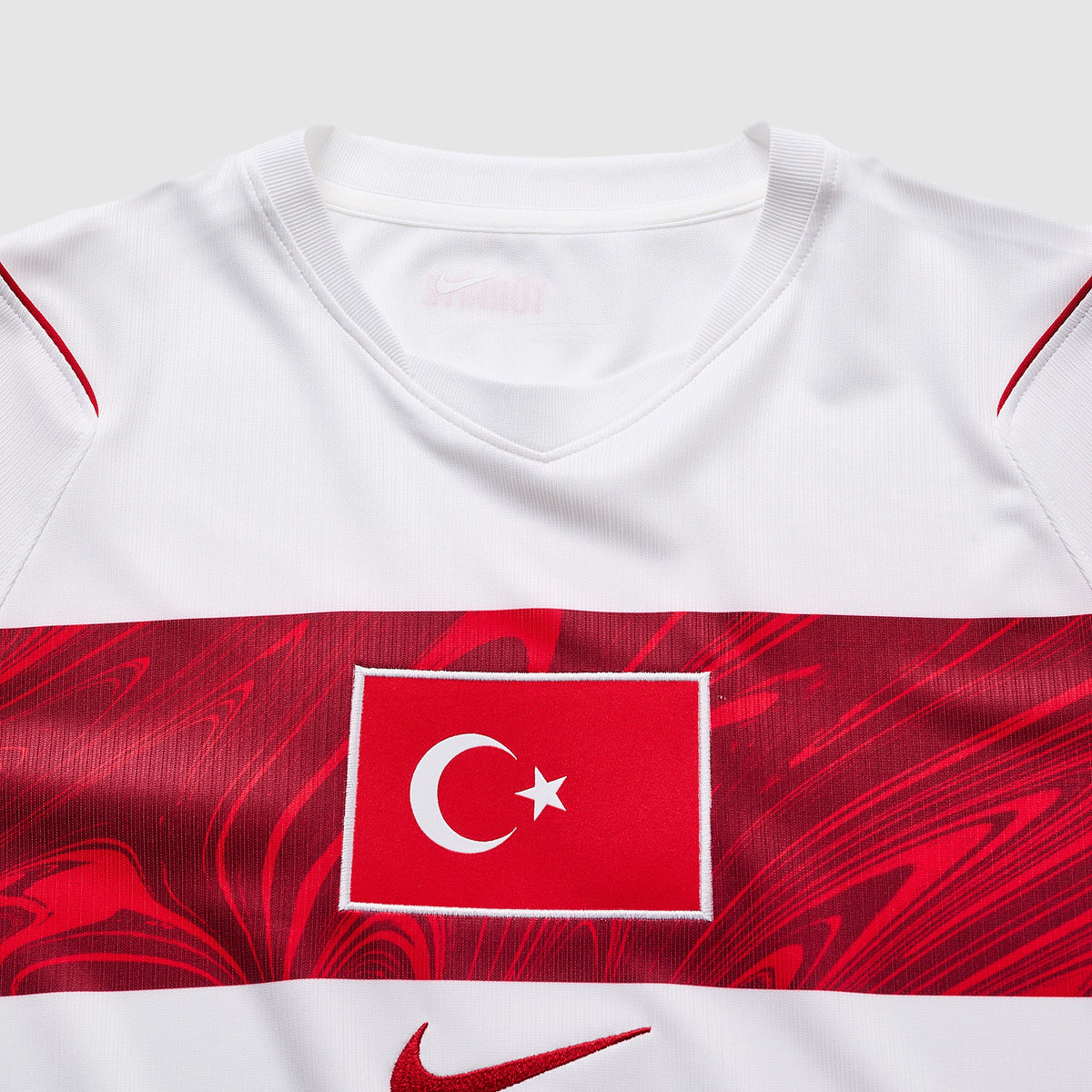 Jersey Turkey 2026 Home Fan World Cup