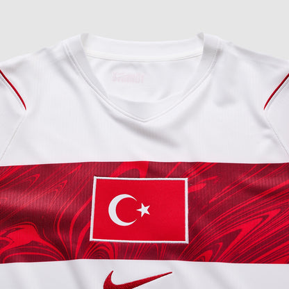 Jersey Turkey 2026 Home Fan World Cup