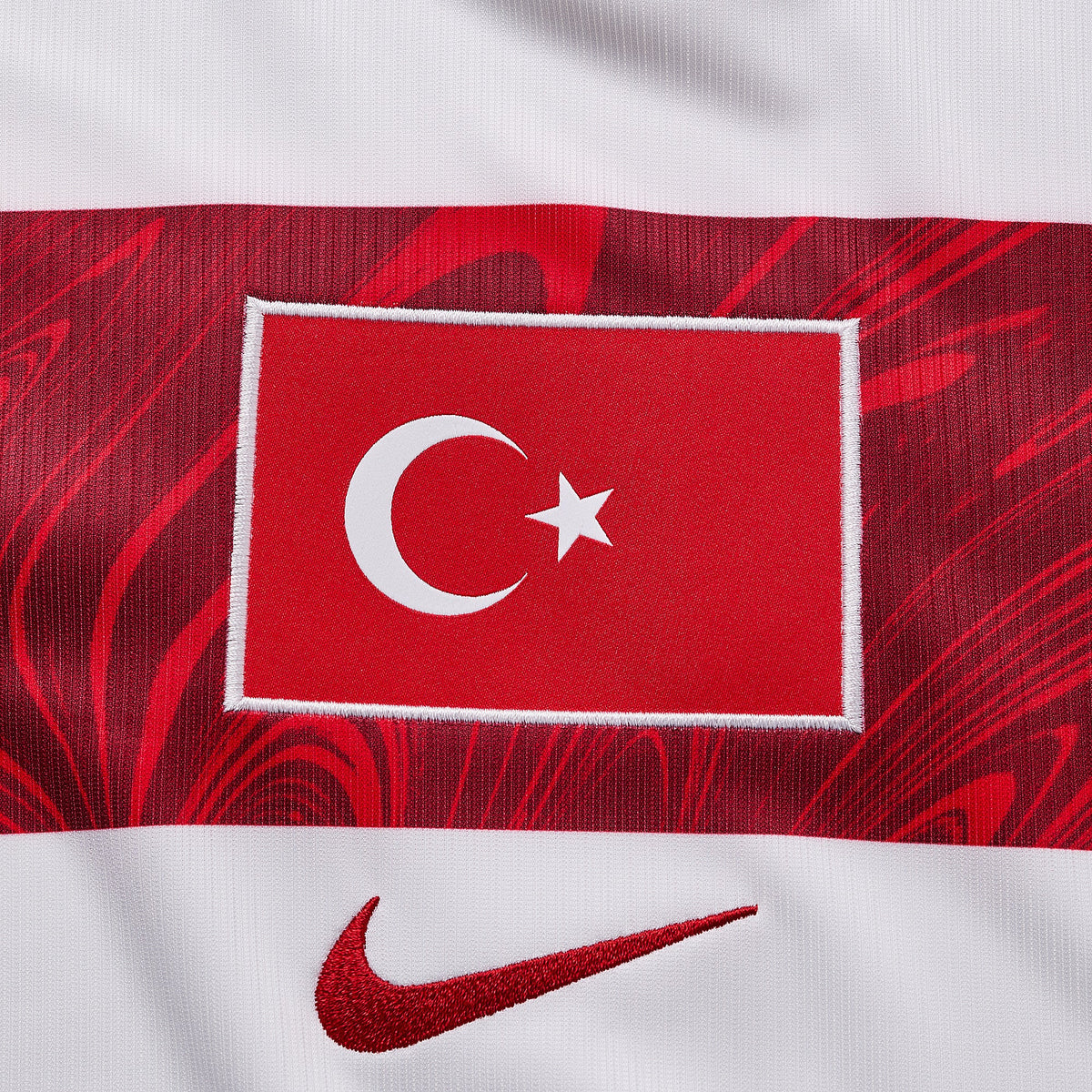Jersey Turkey 2026 Home Fan World Cup
