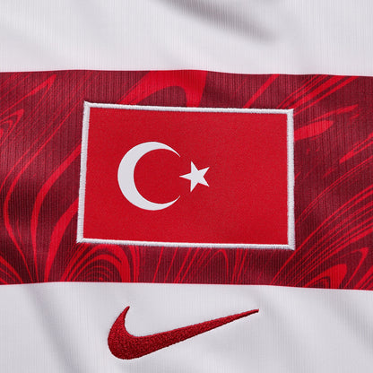 Jersey Turkey 2026 Home Fan World Cup