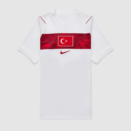 Jersey Turkey 2026 Home Fan World Cup