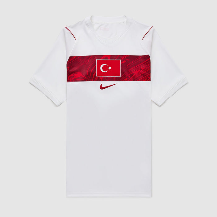 Jersey Turkey 2026 Home Fan World Cup