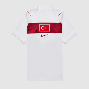Jersey Turkey 2026 Home Fan World Cup