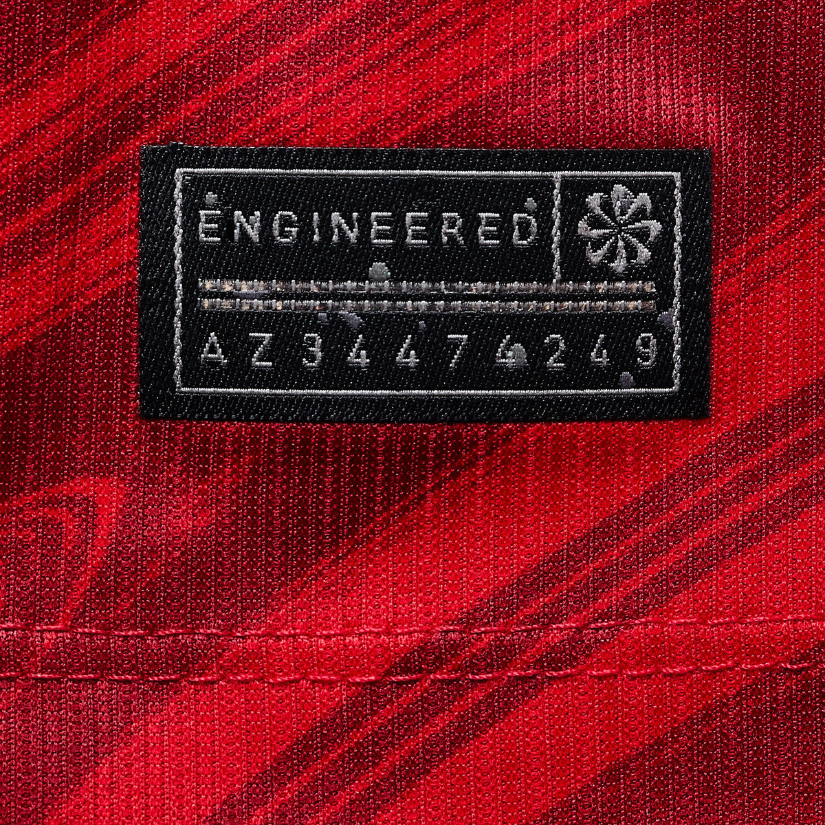 Jersey Turkey 2026 Home Longsleeve World Cup