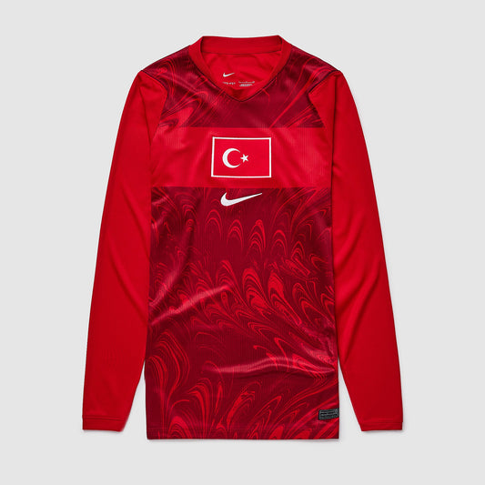 Jersey Turkey 2026 Home Longsleeve World Cup