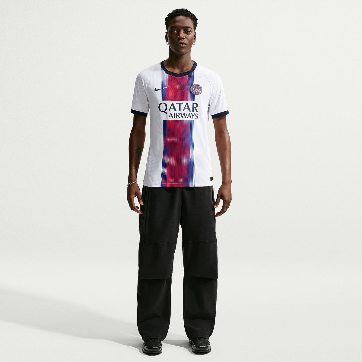 Jersey PSG 2026/27 Home Player
