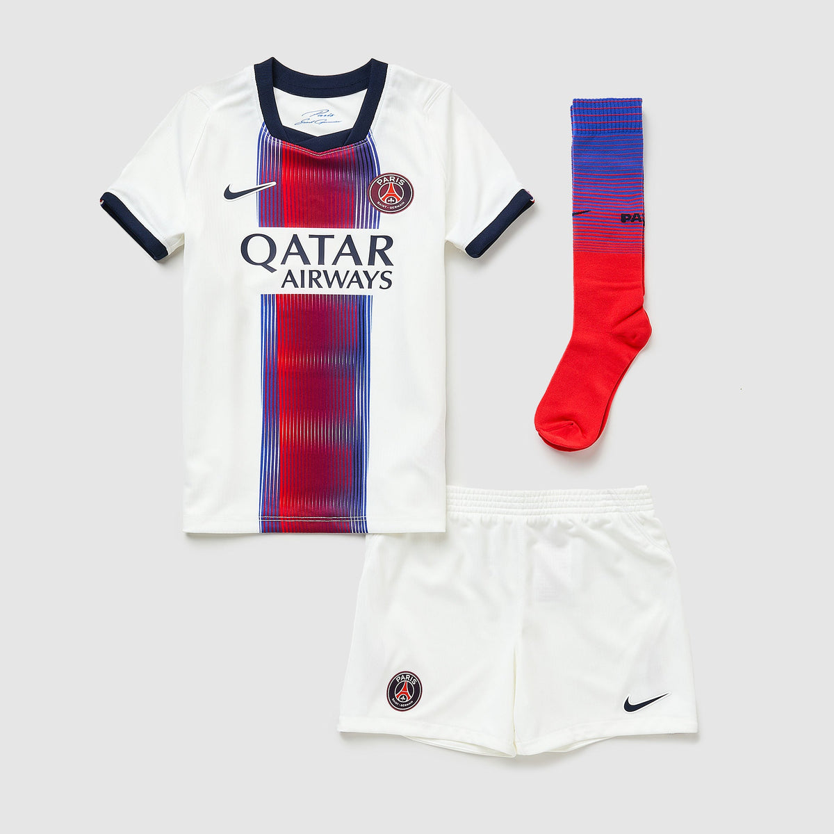 Kids Kit PSG 2026/27 Home Fan