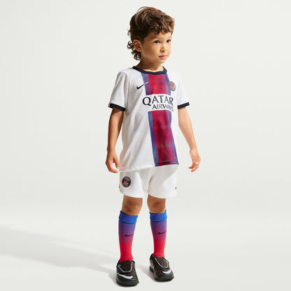 Kids Kit PSG 2026/27 Home Fan