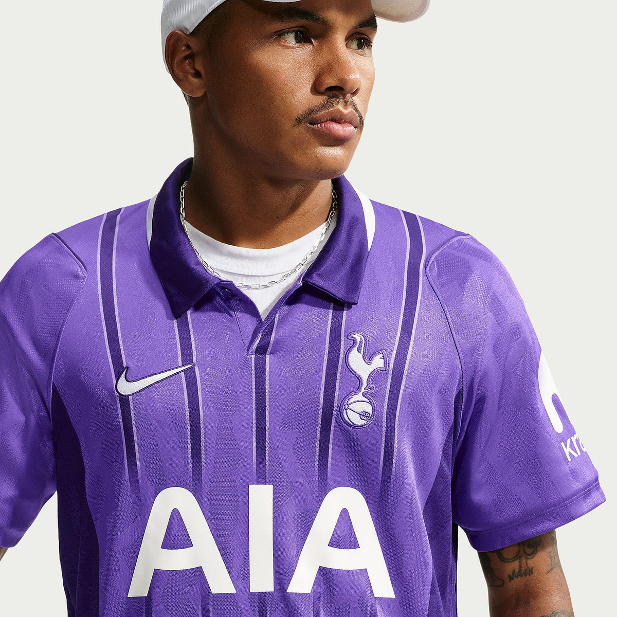 Jersey Tottenham 2026/27 HomeHome Fan