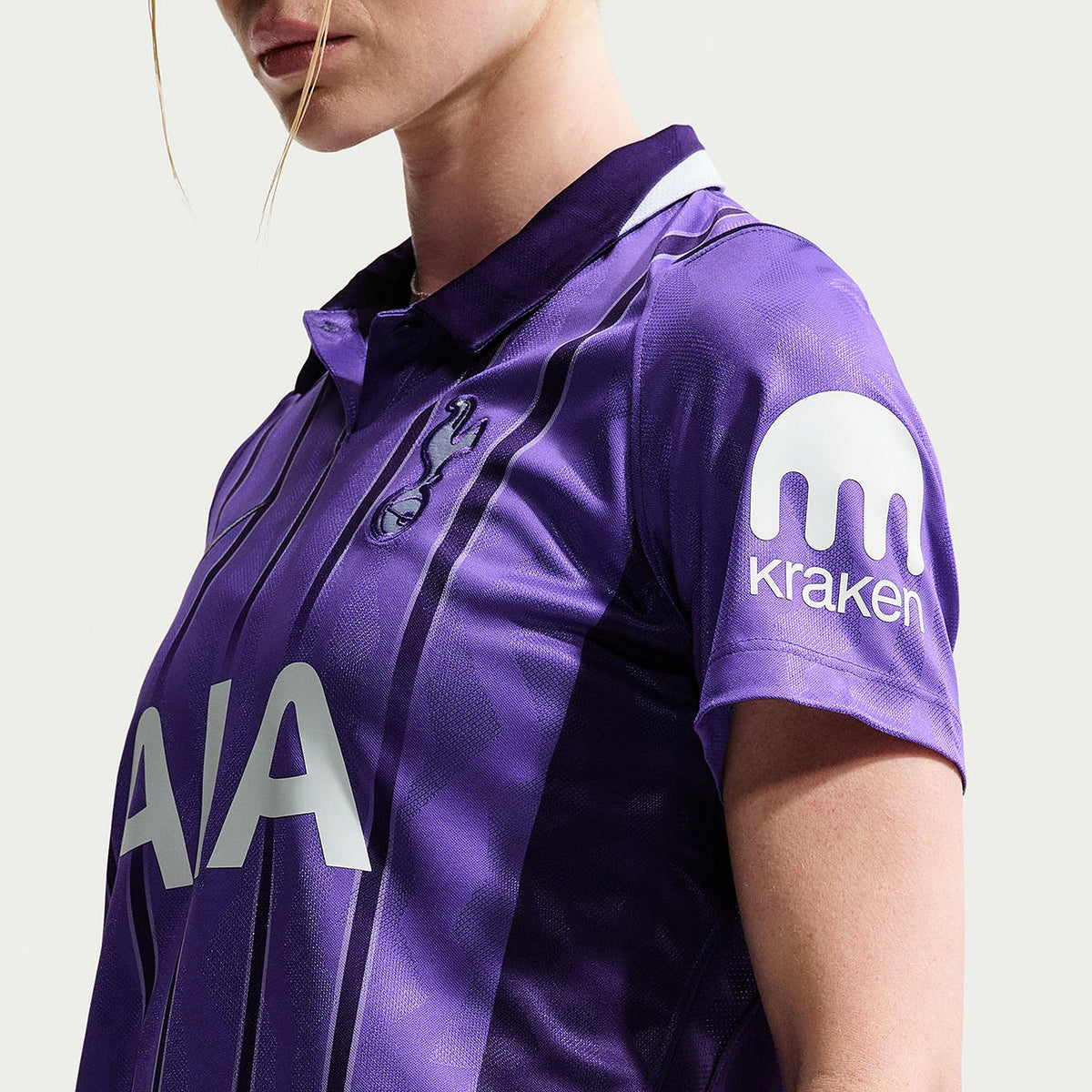 Jersey Woman Tottenham 2026/27 HomeHome Fan