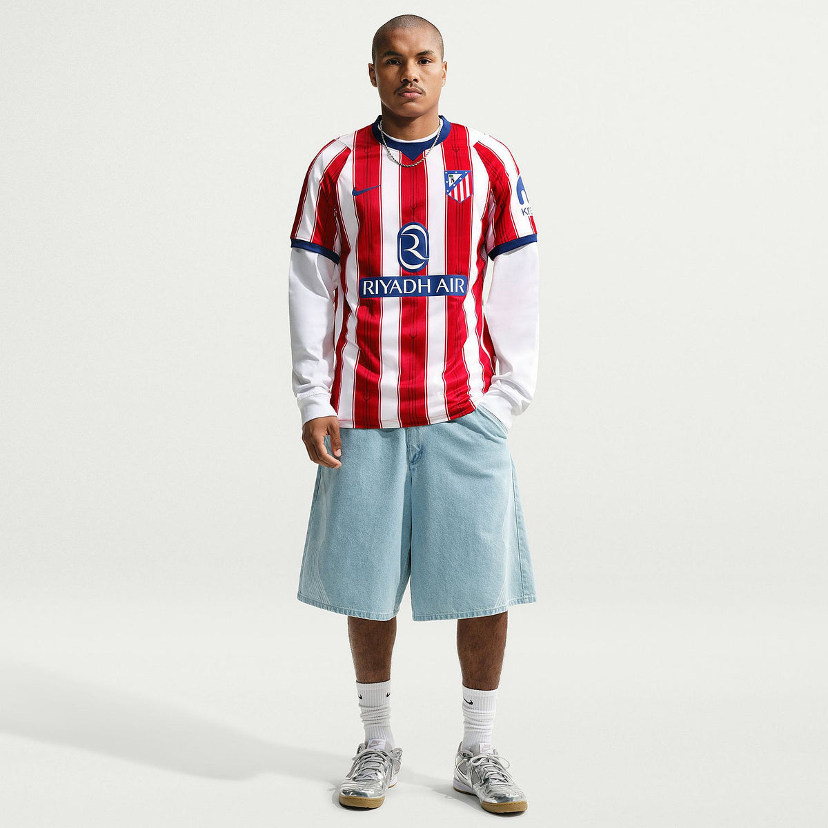 Jersey Atletico Madrid 2026/27 Home Fan