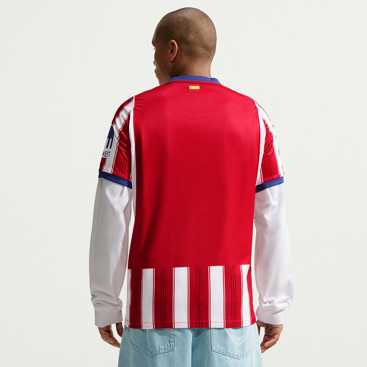 Jersey Atletico Madrid 2026/27 Home Fan