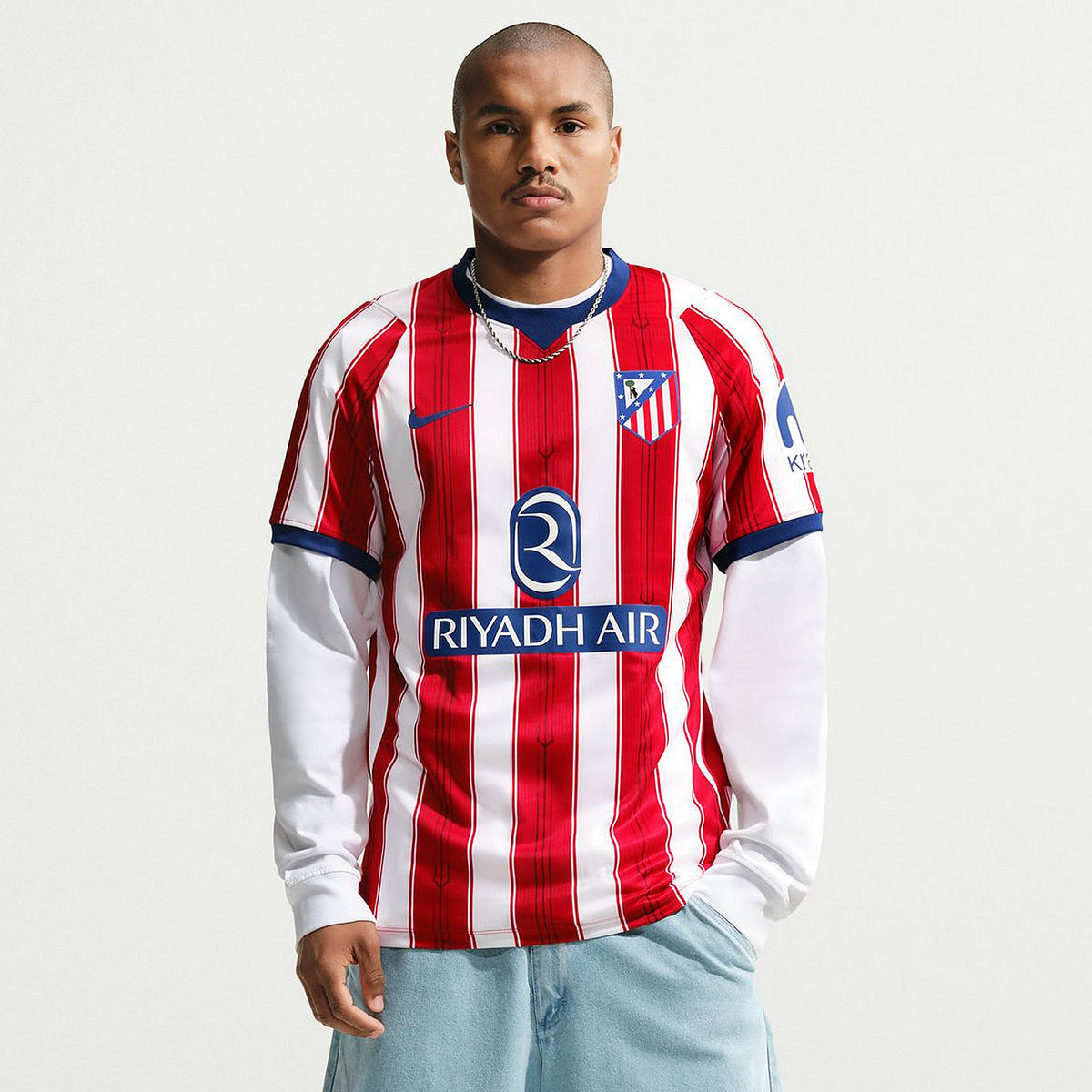 Jersey Atletico Madrid 2026/27 Home Fan